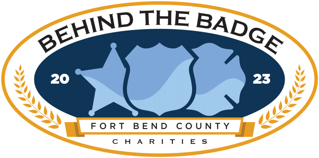 BehindTheBadge23Sticker